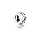 Подходит для браслета Pandora, ожерелье, сделай сам, женские символы, сердце, бусины, Оригинальные Серебряные шармы S925, ювелирные изделия для женщин, подарок 021214