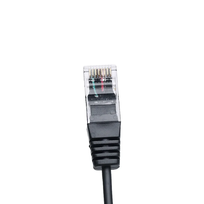 8 in 1 Computer USB Programming Cable for BaofengUV5R UV82 kenwood Motorola Yaesu Icom Handy Walkie Talkie Car Radio CD Software