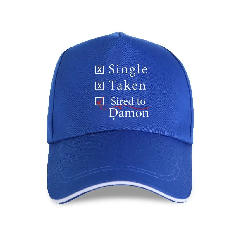 

Новая брендовая бейсбольная кепка с надписью «сиред Дамон» («Дневники вампира»), лето 2021