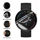 Гидрогелевая Защитная пленка для часов Xiaomi Mi Watch Lite Color 2019, аксессуары для смарт-часов Xioami Mi RedMi Watch 2 Lite, пленка