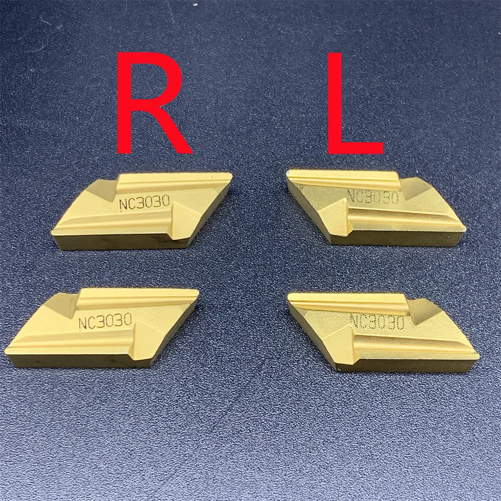 KNUX160405R NC3020 NC3030 вставка из карбида вольфрама запасная KORLOY KNUX160405L-11 - купить по