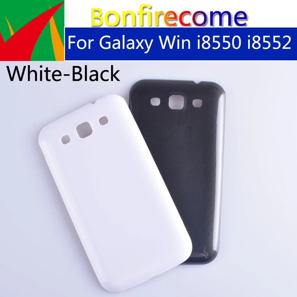 10 шт./партия задняя крышка батарейного отсека для Samsung Galaxy Win i8550 i8552|Корпусы и