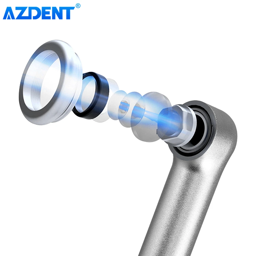 Беспроводной стоматологический СВЕТОДИОДНЫЙ отверждающий светильник AZDENT 1