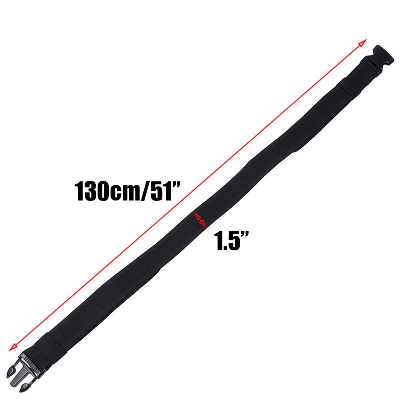 Ремень тактический с регулируемой талией 1 5 дюйма 130 см|Поддержка талии| |