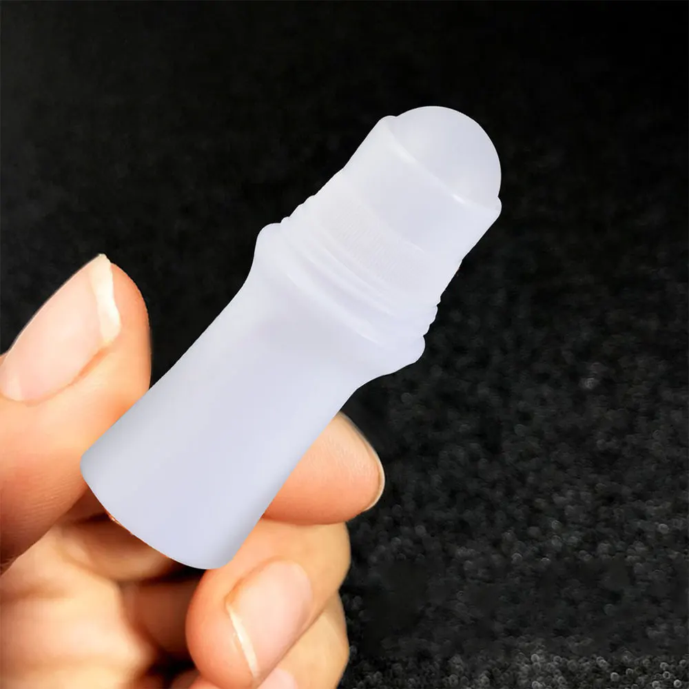 

15pcs Rollerball Glass Bottle Empty Essential Oil Bottle Container (30ml)