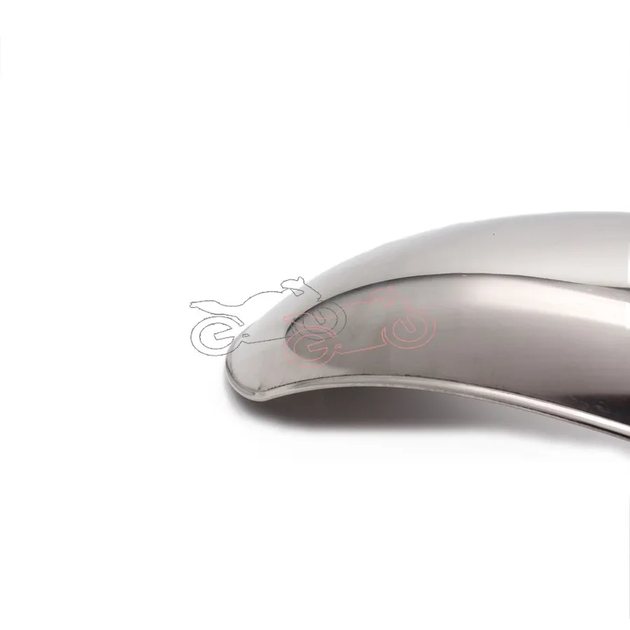 Брызговик для мотоцикла брызговик в стиле ретро металлический езды на мотоцикле