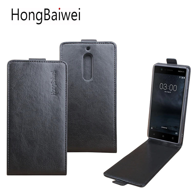Флип кожаный чехол для Nokia 5 Телефон кошелек 3 6 Lumia 535 540 635 640XL 650 725 950XL|case for nokia|flip