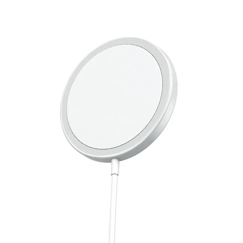 

New 10W Fast Magnetic Wireless Quick Charger Adapter Universal for iPhone12/12 mini/12 Pro/12 Pro Max Qi Wireless Charging Pad