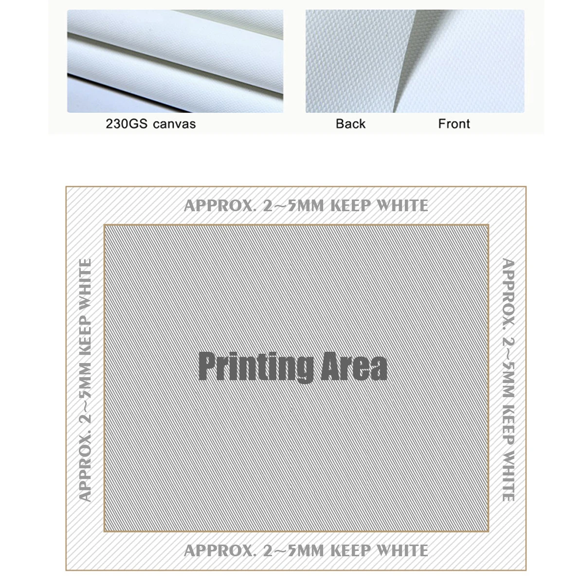 Nordic Polar Bear Horse Tiger Head Sculpture Canvas Poster Animal Picture Wall Home Art Decor | Дом и сад