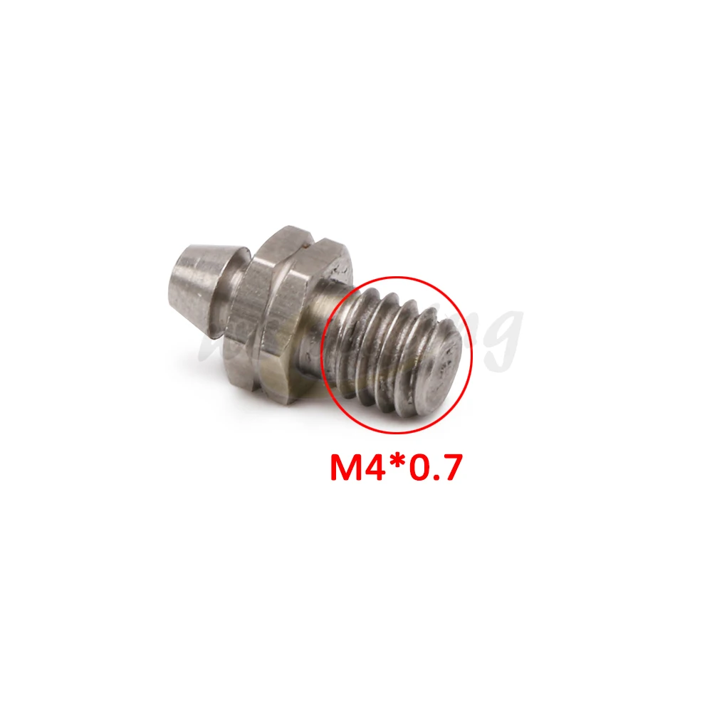 M4 * 0 7 подножки для мотоцикла 10 шт. винты болты KTM Honda Yamaha Kawasaki Suzuki SX SXF EXC Dirt Bike