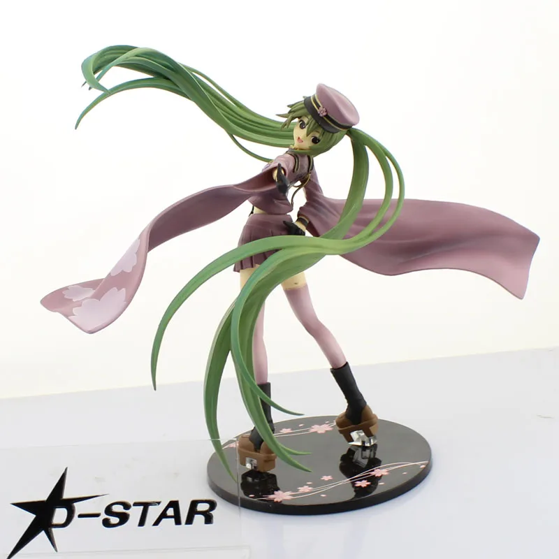 Бесплатная доставка 8 &quotБесплатная Вокалоид Аниме Хацунэ Мику сенбон Сакура 20 см