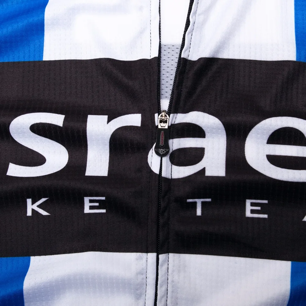 Израиль 2020 Велоспорт Джерси для мужчин горный велосипед MTB велосипедные рубашки