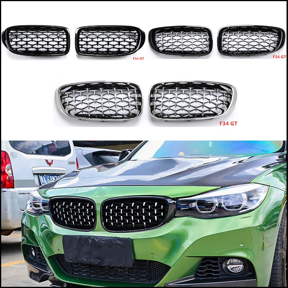 Решетчатая решетка для Bmw F52 F45 F30 F10 G30 F34 F49 G01 F15 F16 E70 E71 G20 E90 Z4 E89|Гоночные решетки| |