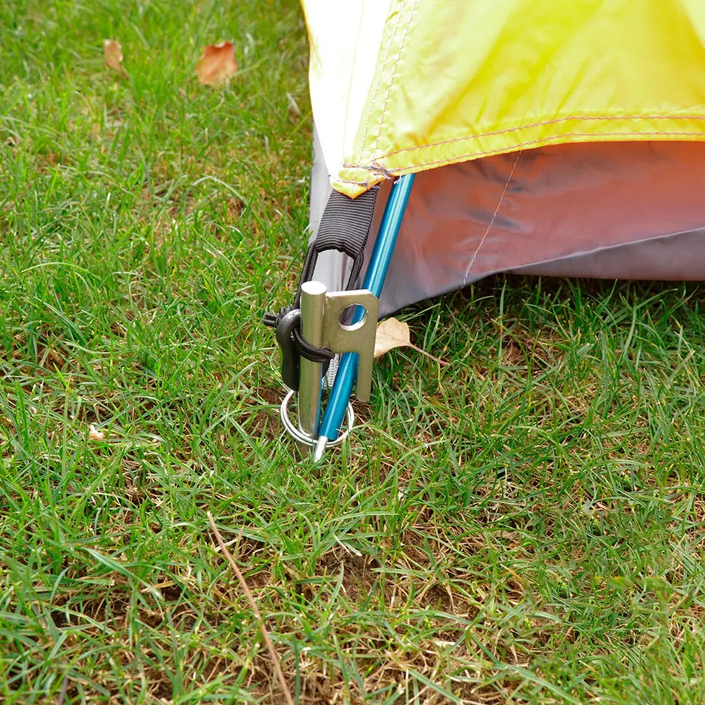 Палатка уличная высокопрочная из титанового сплава 304 с шипами нержавеющей стали