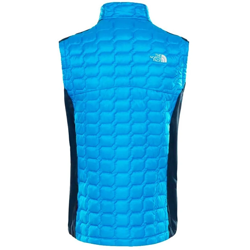 Мужской жилет The North Face M New Tansa Tbl Vt Bomber Blue/urb T93S13LUU|Мужские куртки| |