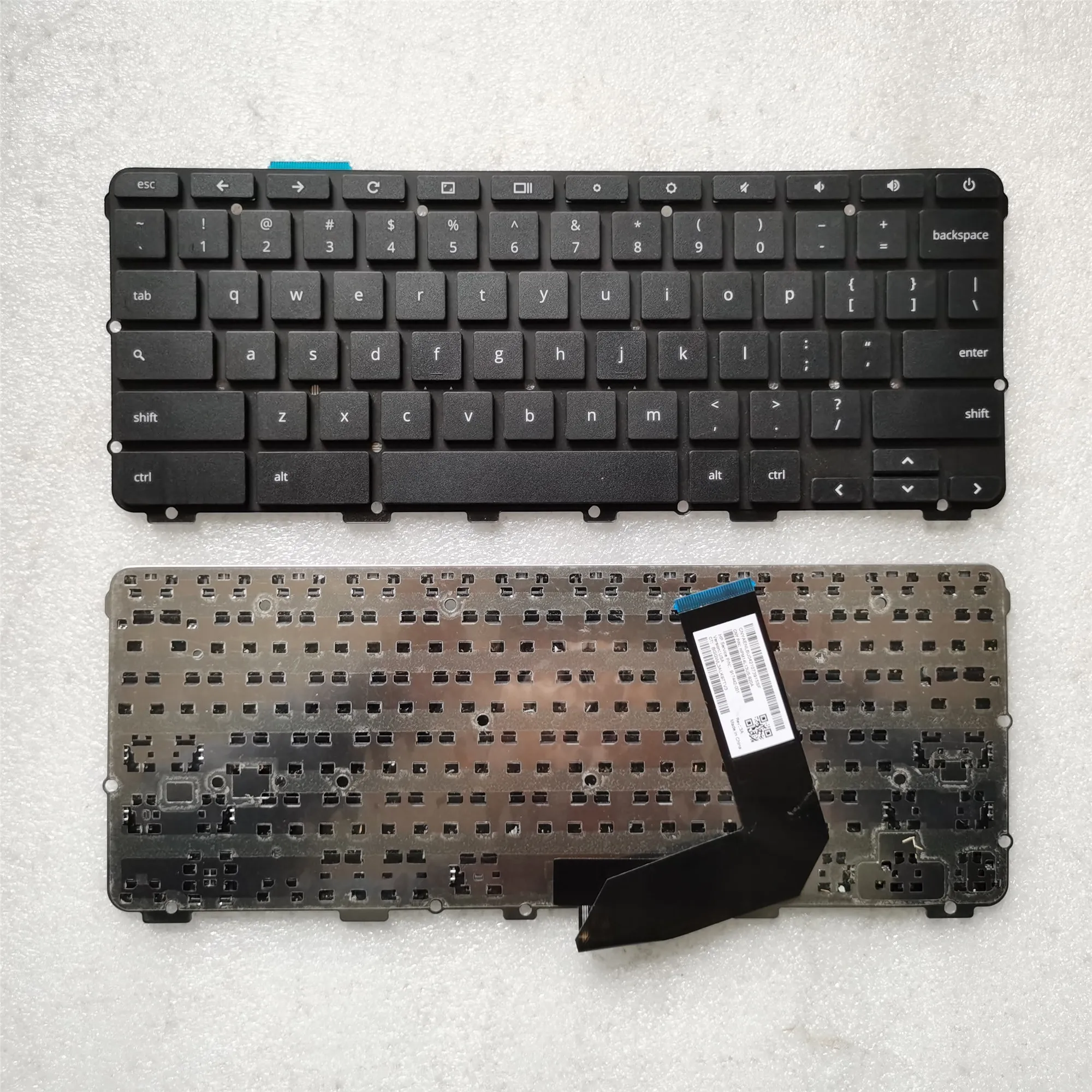 

Новая клавиатура для ноутбука HP Chromebook 11 G5 EE 917442-001