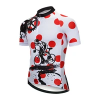 summer cycling shirt pro team bicycle clothing cycling jersey women short sleeve racing sport mtb bike breathable maillot jersey