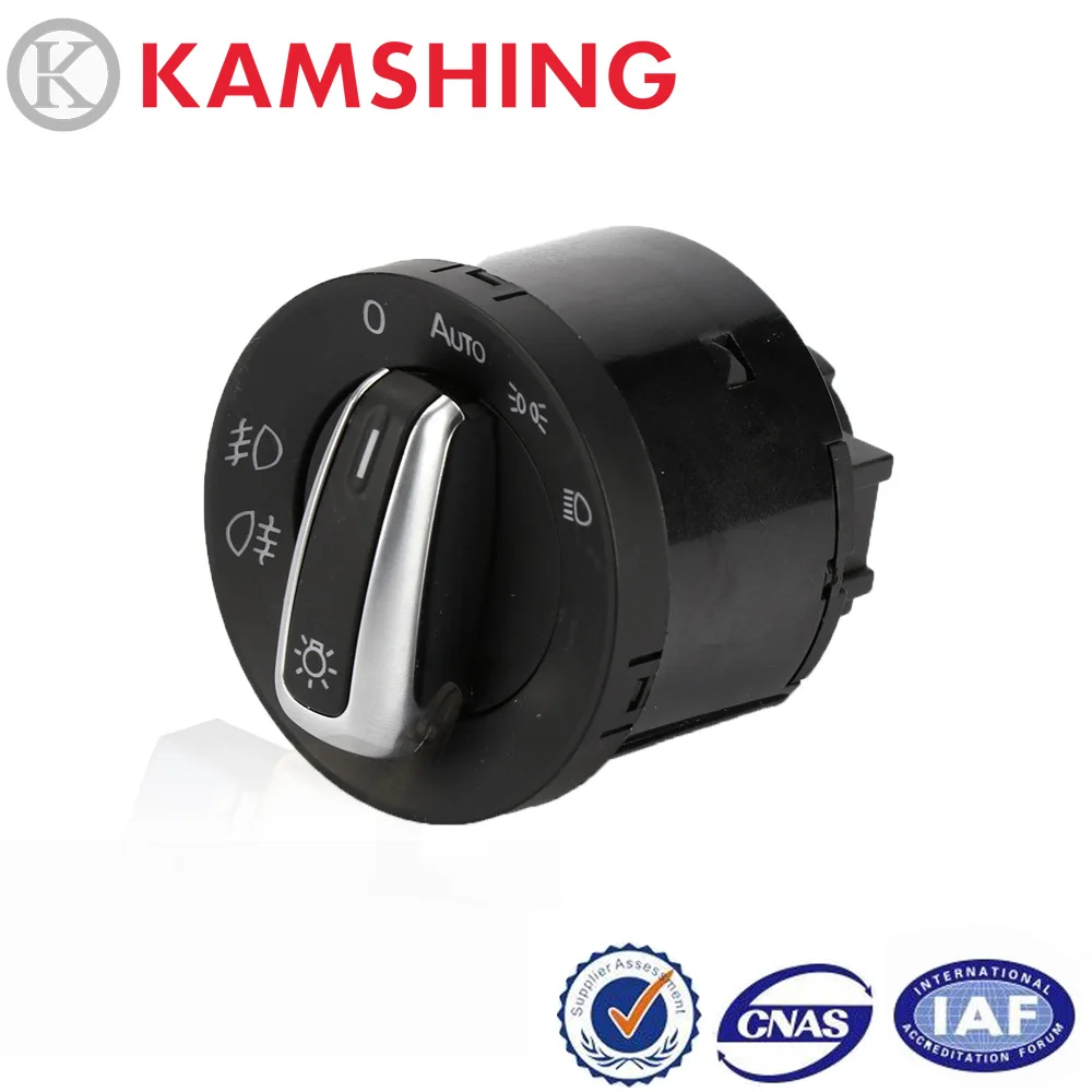 OEM # 5ND 941 431B для Golf Jetta MK5 MK6 GTI Passat B6 B7 CC Touran Tiguan головной светильник тумана