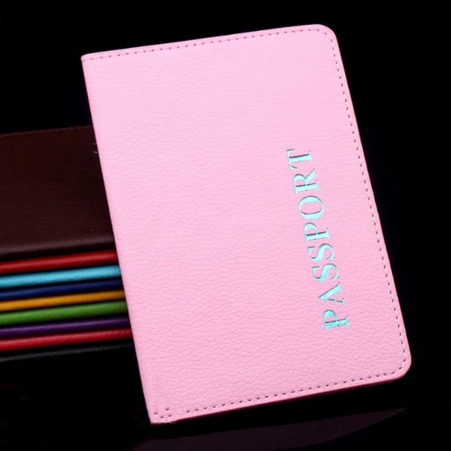1 шт. чехол для загранпаспорта Обложка карт мужчин и женщин|Держатели пропусков| |