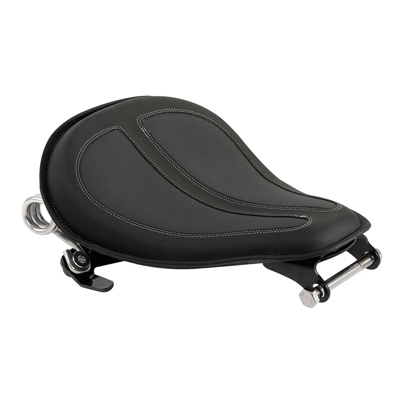 Мотоциклетные сиденья и кронштейны для Harley Sportster 2004-2006 Iron 883 XL1200 XL883 2005 FXS FLSTNSE FXDF FLSTC