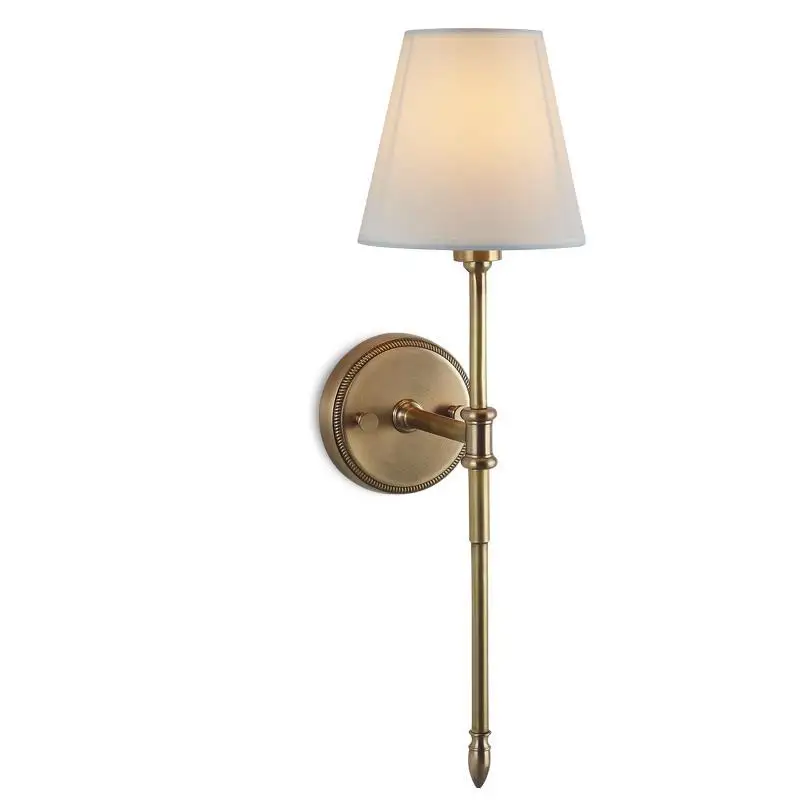 Современная настенная лампа украшение для дома спальни настенный