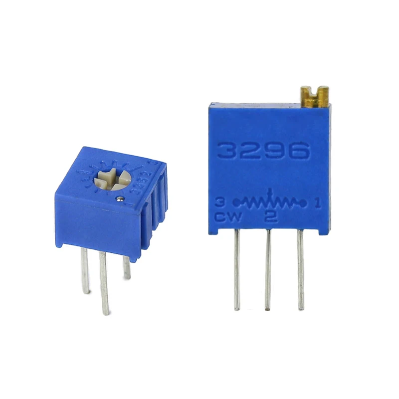 

10 шт. 3362P-1-102LF 3362P 1K Ом 3362P-1-102 3362P-102 3362P 102 3362 Триммер Потенциометр переменный резистор