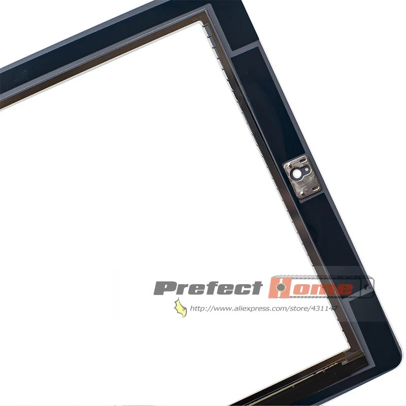 20 шт./лот для iPad 3 сенсорный экран стекло дигитайзер в сборе A1416 A1403 A1430 Бесплатная