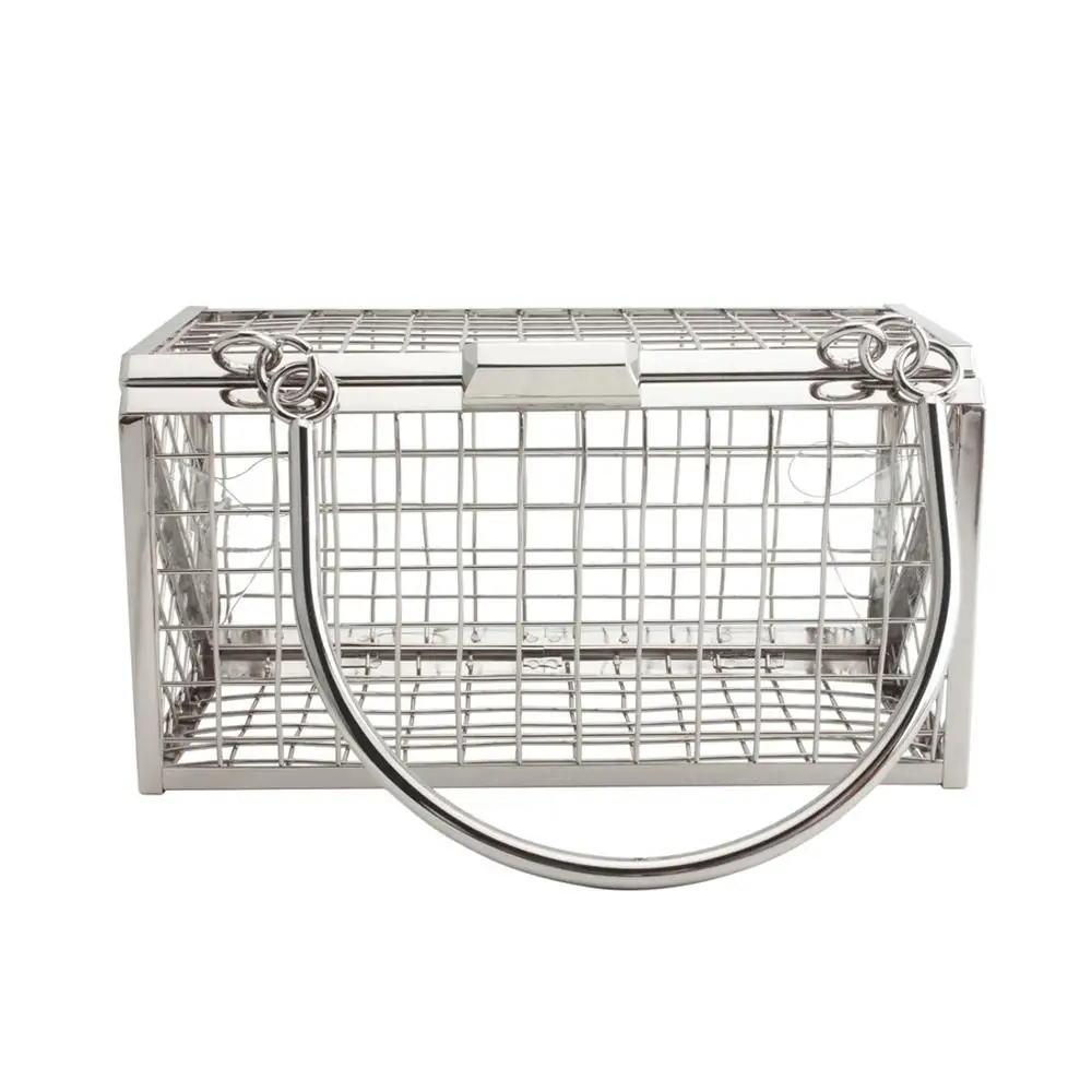 Женские сумки 2019 кошельки и сумочки металлические сумки-клатчи роскошные