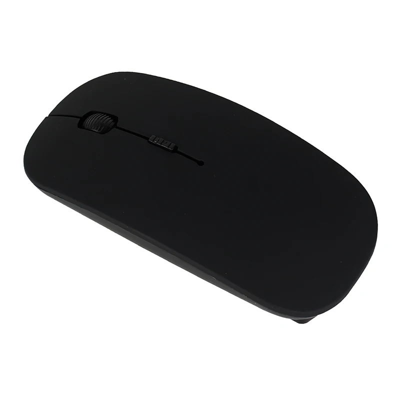 

Wireless Office Keyboard & Mouse High Performance Wide Compatibility Set 2.4GHz Multi-System Compatible Wireless Keyboard