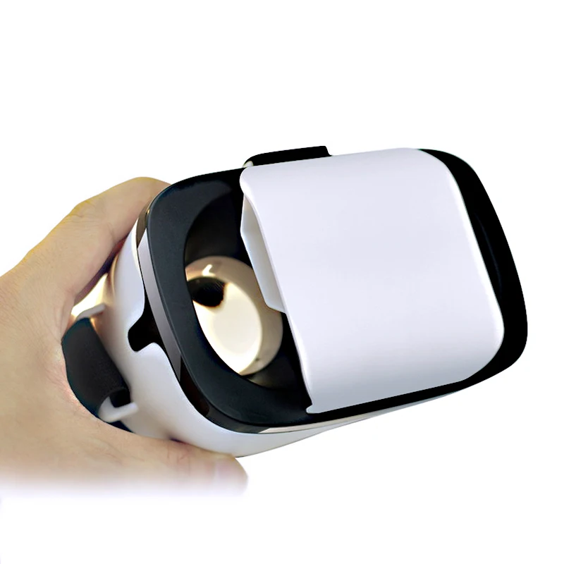 Виртуальной реальности 3D VR очки 3D очки близорукость на голову для 4,0-6,1 дюймов мобильного телефона для iPhone6 Plus