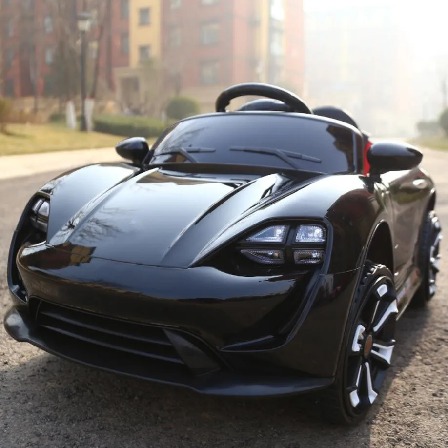 

Children's Electric Four Wheel Car Remote Control Boys and Girls Children's Electric Toy Car Electric Toy Motorcycle