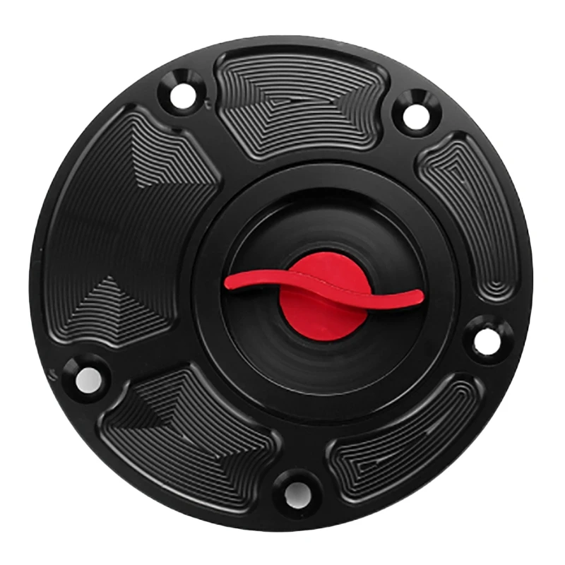 for Yamaha FZ1/FZ6/FZR750/1000/R1/R6/YSR50 Motorcycle CNC Aluminum Fuel Tank Cap Gas Oil Tank Cover Petrol Cover