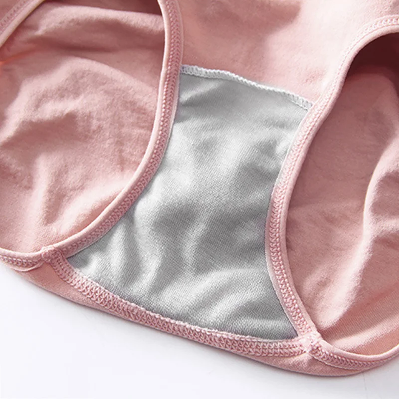 Теплые сотовые женские трусики качественные хлопковые повседневные Модные