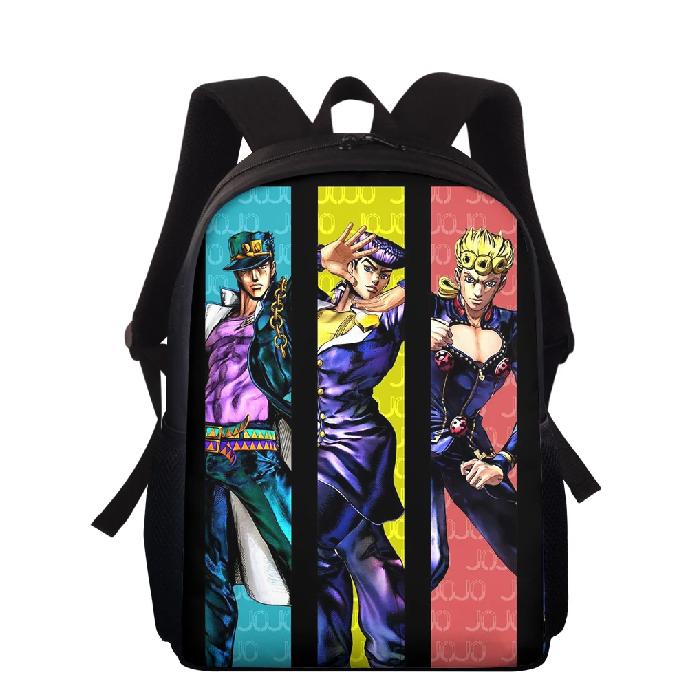 

Brand Customize Cartoon Backpack Fashion Anime Print Knapsack For Women Men Rucksack Boys Girls School Bags Children New Mochila