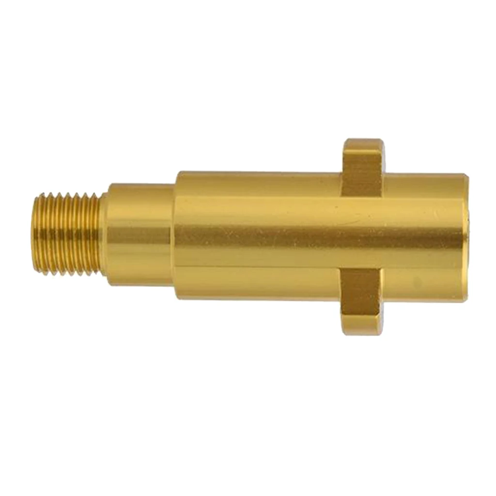Автомобильный пенообразователь набор моющих бутылок и адаптеров высокого
