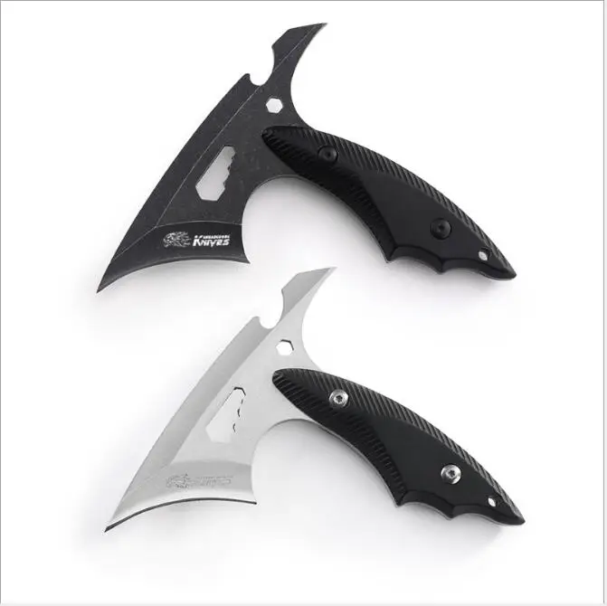 Универсальный топор для кемпинга открытый универсальный инструмент нож