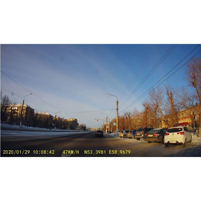 Автомобильный видеорегистратор ADAS usb камера dvr 1080P HD 150 ° WDR F1.8 Ночное Видение