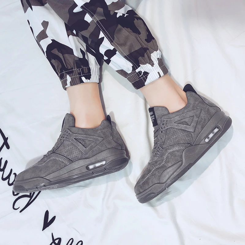 

2019 fashion air cushion running shoes casual shoes basketball shoes Size 39-45