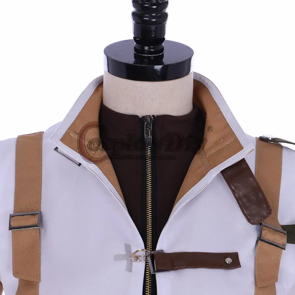 

Cosplaydiy Final Fantasy XIII Lightning Cosplay Costume Women Halloween Full set Party custom made