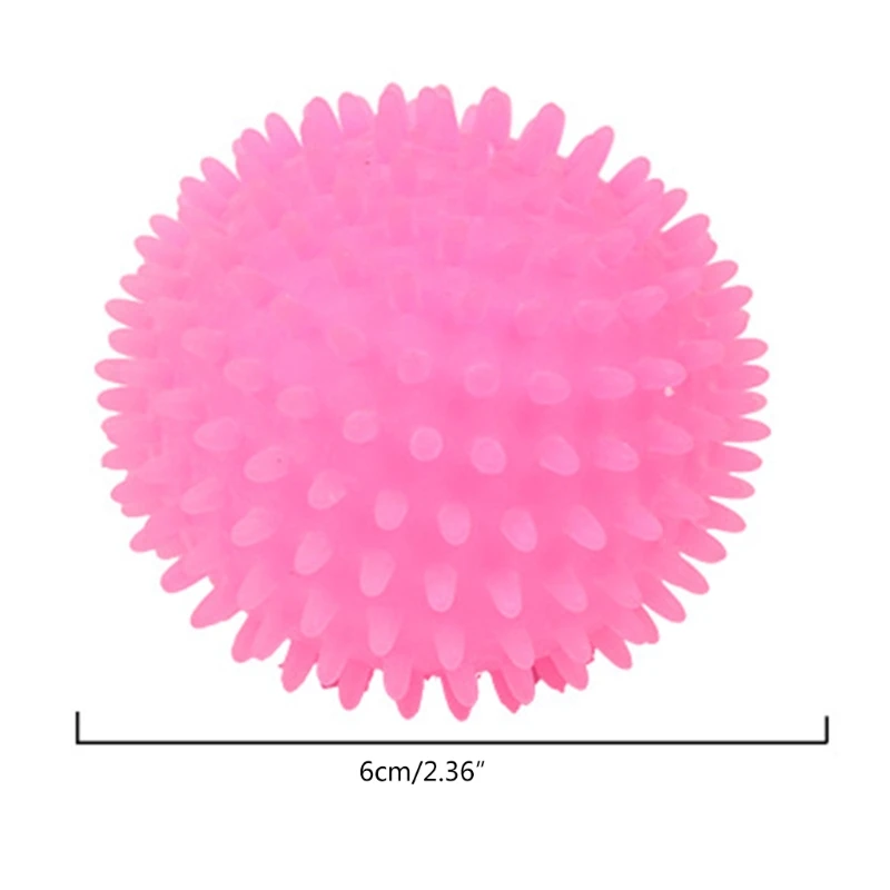Игрушки для снятия стресса Мягкий Мяч Забавный подарок сжимаемые массажные мячи