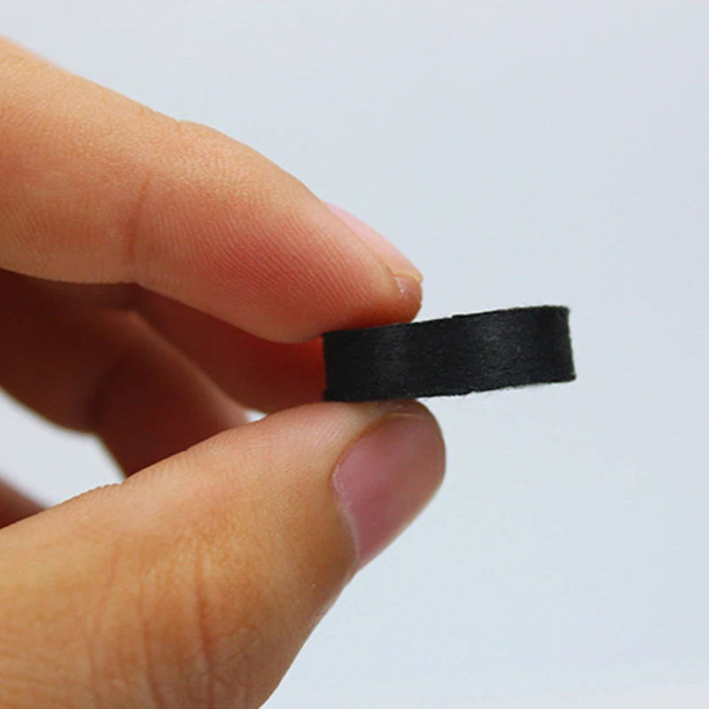 30 шт. бумажный лист из натурального бамбукового угля|Ватные изделия для снятия