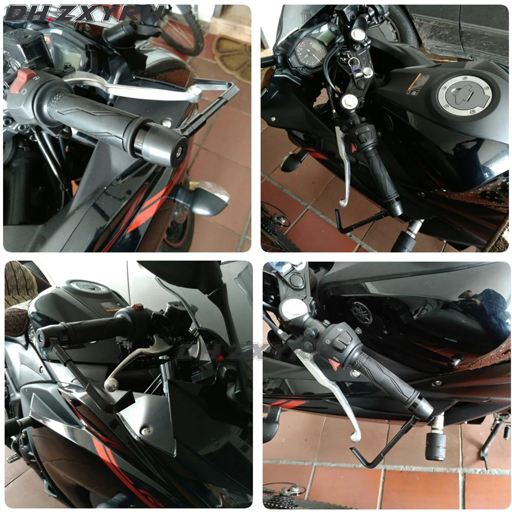 Мотоциклетные рычаги тормоза и сцепления для YAMAHA TMAX 7/8 500 TMAX500 TMAX530 YZ450F FAZER 530 дюйма