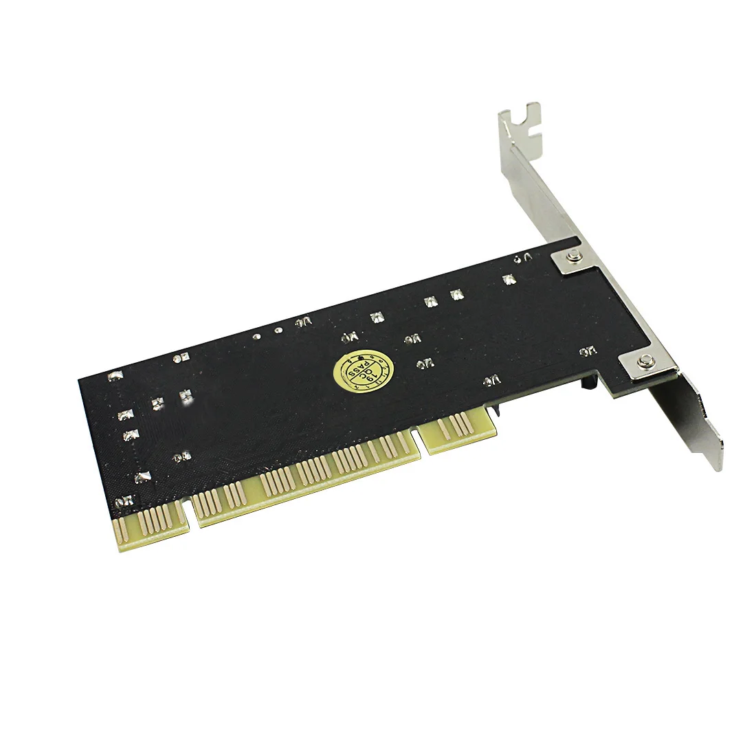 Плата расширения PCI для чипсета Sil 3114 4 порта SATA 1 5 Гбит/с|Платы расширения| |