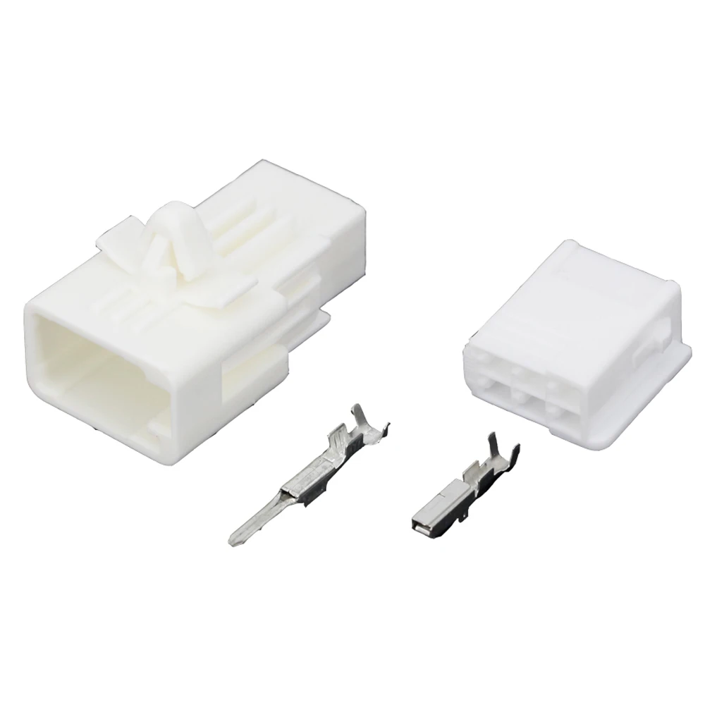 6 Pin Automotive Connectors Male to Female Connector DJ70612Y-2.2-11/21 with Terminals | Обустройство дома