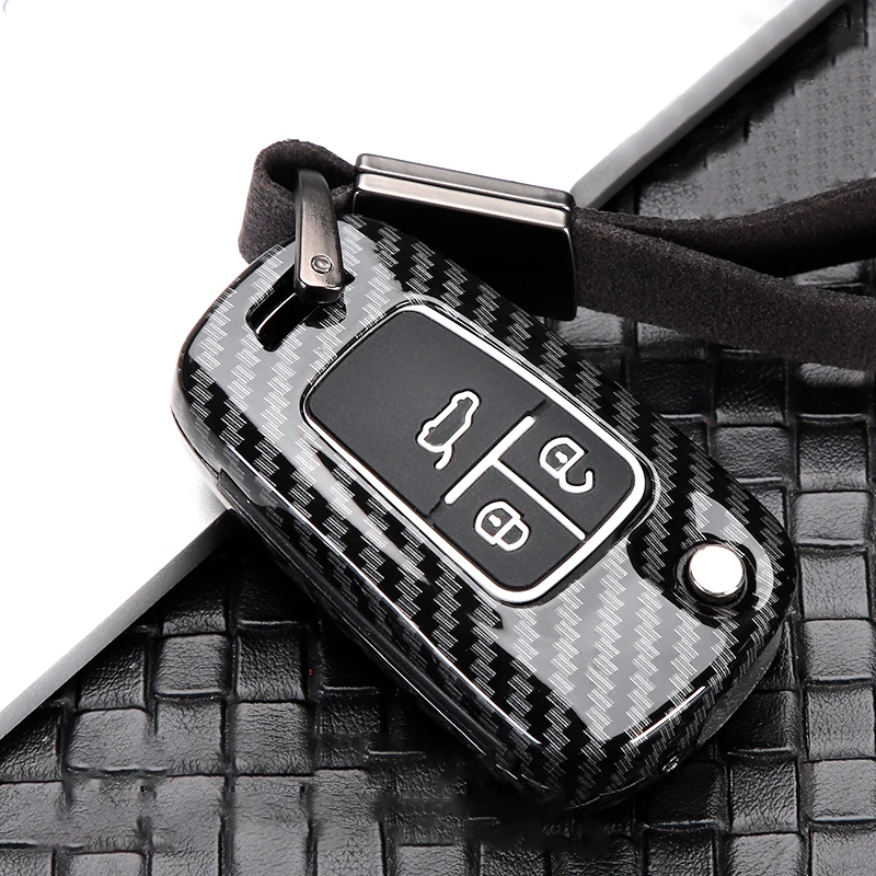 Цинковый брелок для автомобильных ключей чехол дистанционного ключа от машины