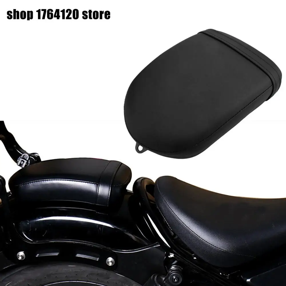 Motorcycle Rear Black Passenger Seat PU For Rebel 300 CMX300 ABS 2017 2018 CMX500 |