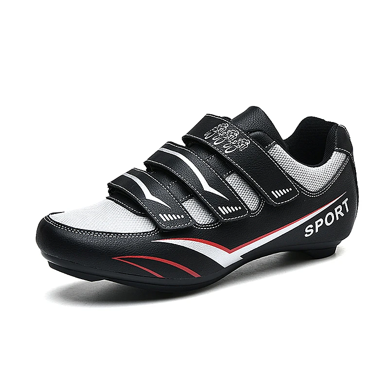 

New Popular Cycling Shoes Male Bicycle Sneakers Mtb Flat Shoes Speed Sneaker Shimano Sneaker Bike Bicycle Road Brake Shoes Trek