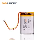 3-поточный литий-ионный полимерный аккумулятор 523450 3,7 в, 1100 мАч для GPS,mp3,mp4,mp5,dvd, замены Corsair Void PRO RGB Wireles bluetooth