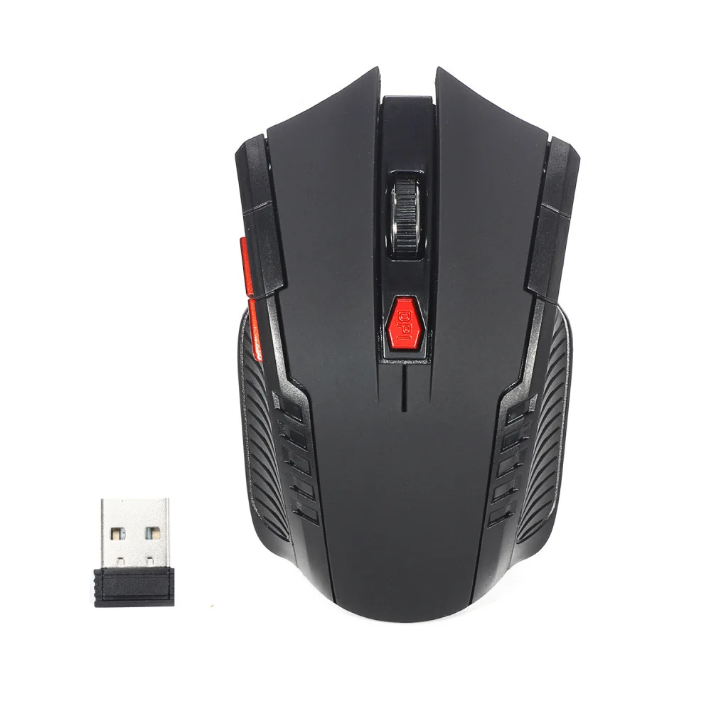 

A882 Six Button Office Mouse Wireless Mouse Long Sensing Distance Up To 10-15m