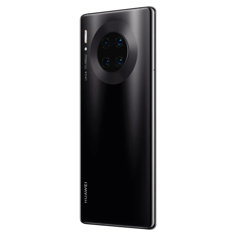 Мобильный телефон huawei mate 30 Pro 5G Kirin 990 Android 10,0 6,5" OLED 8 Гб ram 512 ГБ rom 40 Мп+ 40 Мп+ 32 МП 40 Вт зарядка IP68